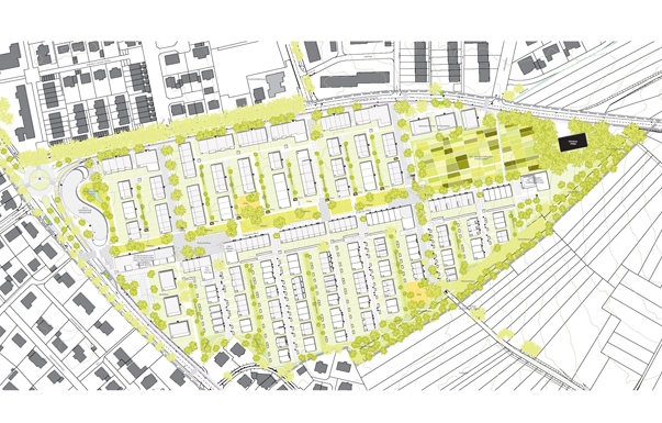 Städtebauliches Konzept